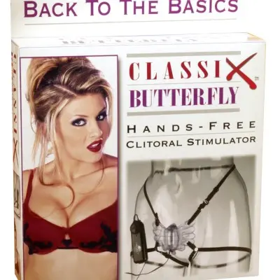 Classix Butterfly Strap-On