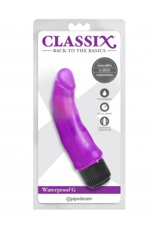 Classix Waterproof G - Purple