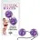 Classix Duo Tone Balls - Purple