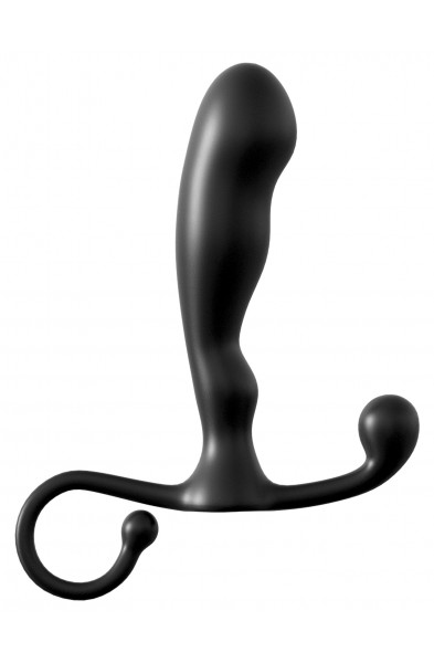 Classix Prostate Stimulator - Black