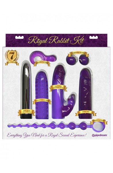 Royal Rabbit Kit