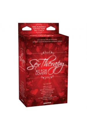 Sex Therapy Kit for Lovers