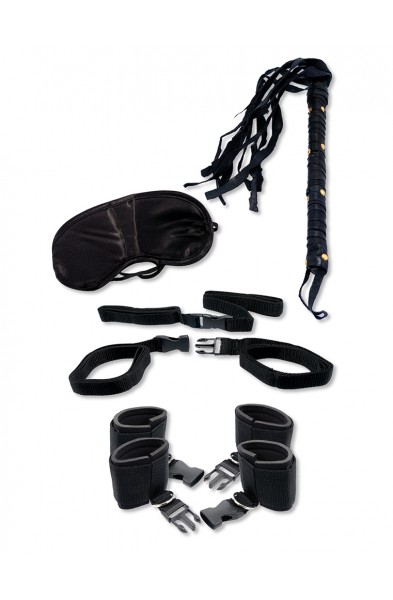 Fetish Fantasy Series Bedroom Bondage Kit