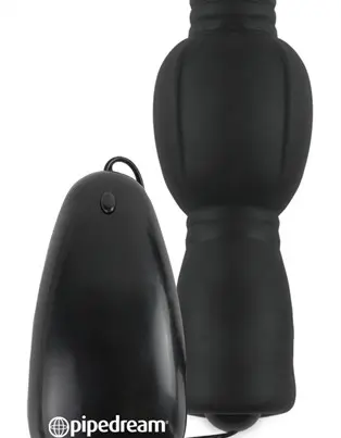 Fetish Fantasy Series Vibrating Head Teazer - Black