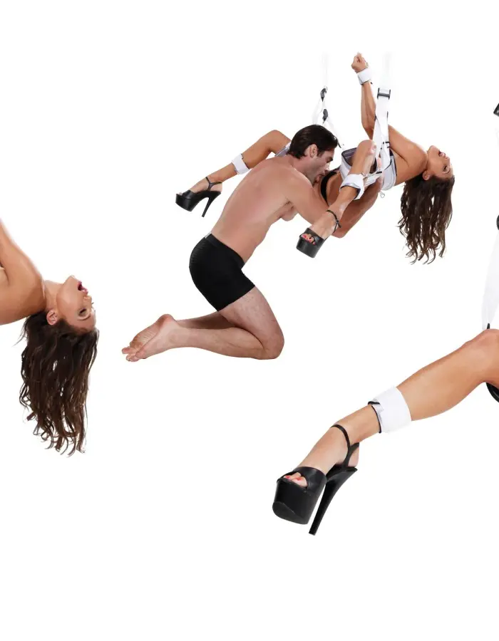 Fetish Fantasy Series Fantasy Bondage Swing