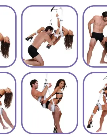 Fetish Fantasy Series Fantasy Bondage Swing