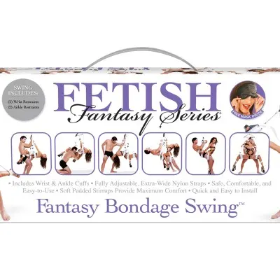 Fetish Fantasy Series Fantasy Bondage Swing