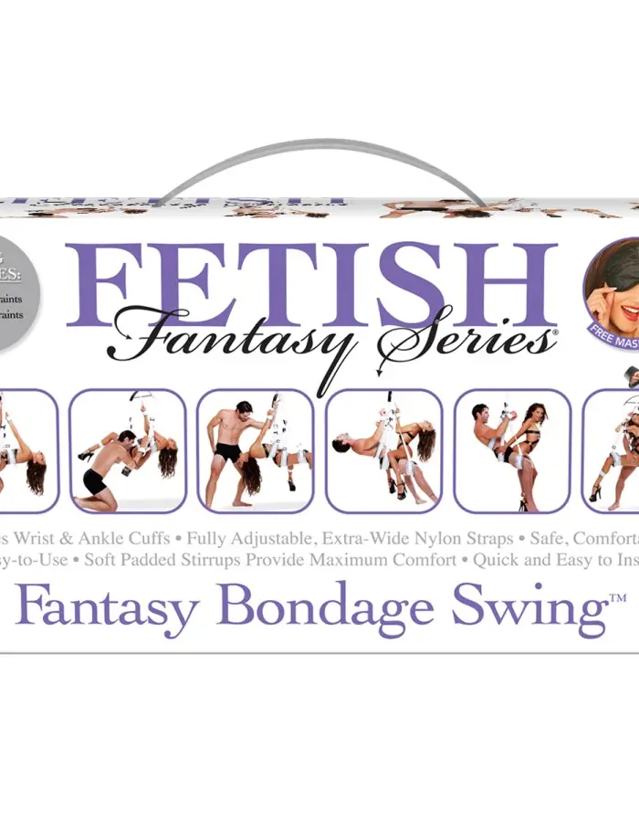 Fetish Fantasy Series Fantasy Bondage Swing