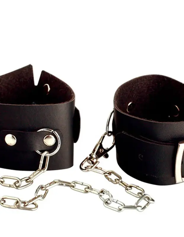 Fetish Fantasy Series Beginner's Cuffs