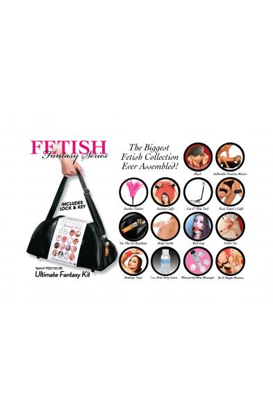 Fetish Fantasy Series Ultimate Fantasy Kit