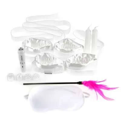 Fetish Fantasy Series Honeymoon Bondage Kit