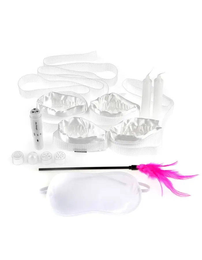 Fetish Fantasy Series Honeymoon Bondage Kit