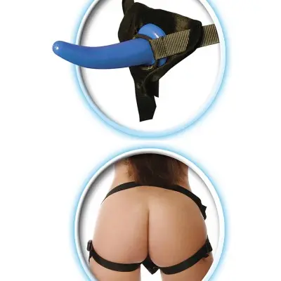 Fetish Fantasy Series Beginner's Strap-on for Him