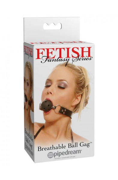 Fetish Fantasy Series Breathable Ball Gag