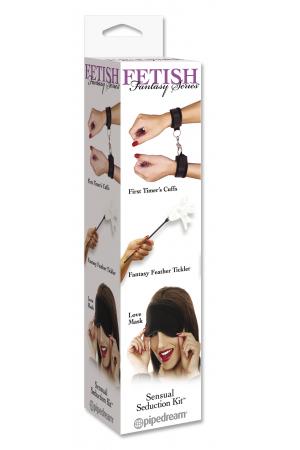 Fetish Fantasy Series Sensual Seduction Kit