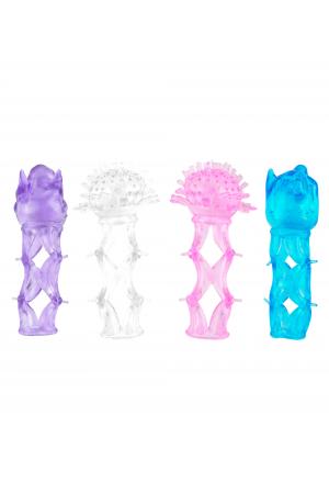 Happy Top Tickler - Each - Assorted Colors