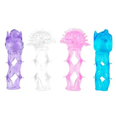 Happy Top Tickler - Each - Assorted Colors