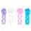 Happy Top Tickler - Each - Assorted Colors