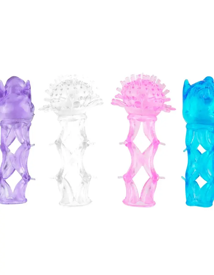 Happy Top Tickler - Each - Assorted Colors