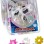 Mega Stretch Silicone Pleasure Rings - 72 Piece Fishbowl