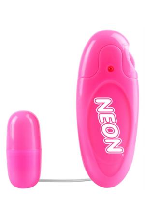 Neon Luv Touch Neon Mega Bullet - Pink