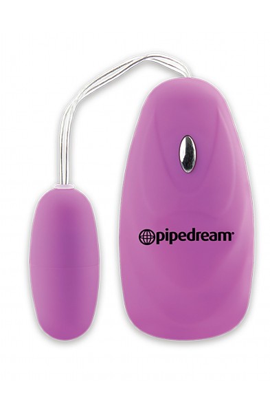 Neon Luv Touch 5 Function Bullet - Purple