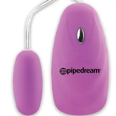 Neon Luv Touch 5 Function Bullet - Purple