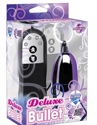 Deluxe Bullet - Purple