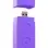 Waterproof Remote Control Bullet - Purple