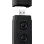 Waterproof Remote Control Bullet - Black