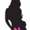 Neon Luv Touch Remote Control Bullet - Pink