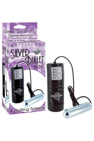 Waterproof Silver Bullet Slim