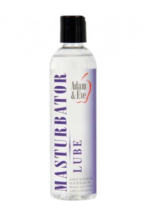 Adam and Eve Masturbator Lube - 8 Oz.