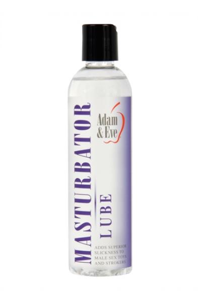 Adam and Eve Masturbator Lube - 8 Oz.