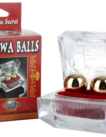 Ben Wa Balls