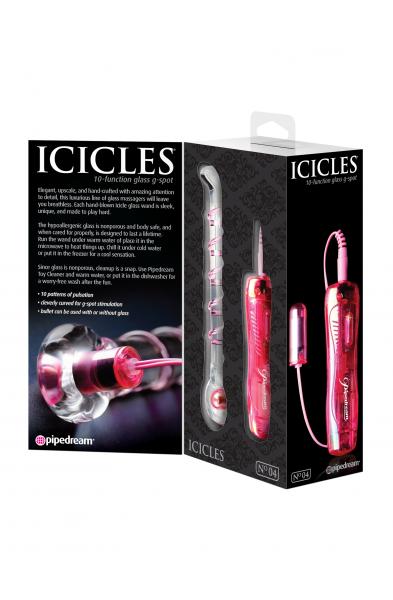 Icicles No 04