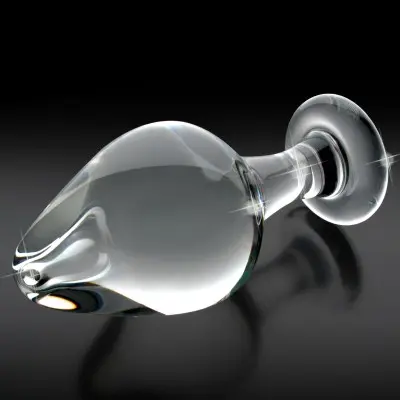 Icicles No. 25 - Clear