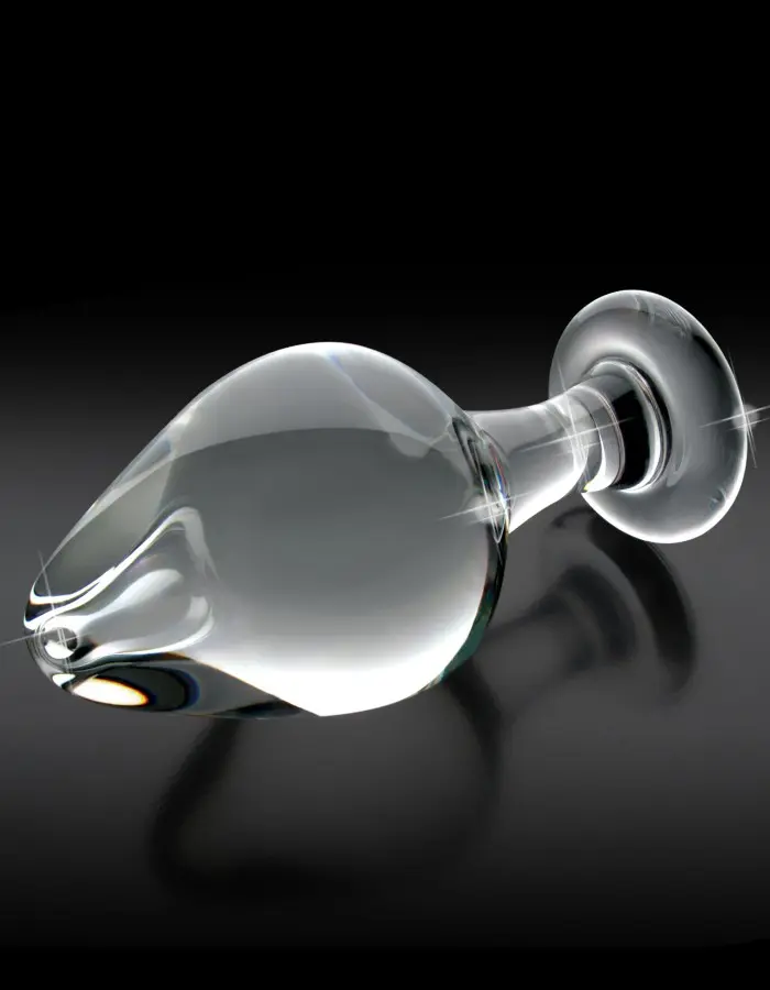 Icicles No. 25 - Clear