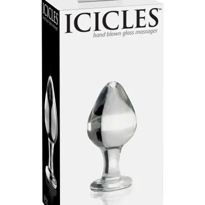 Icicles No. 25 - Clear