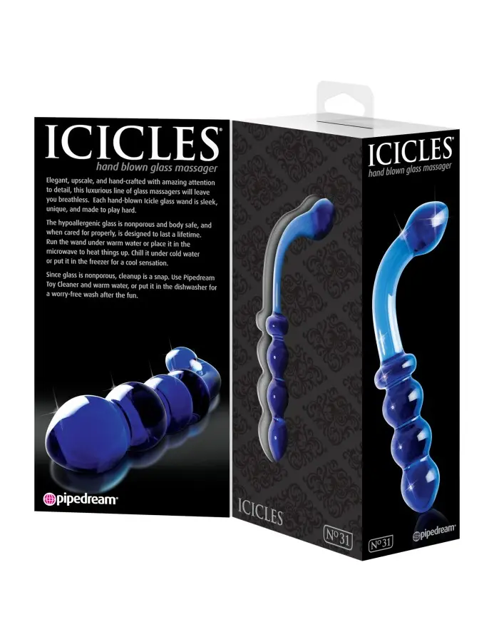 Icicles No 31