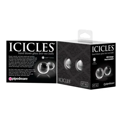 Icicles No 41