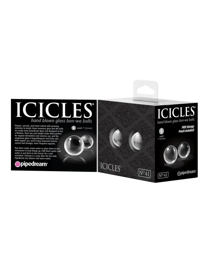 Icicles No 41