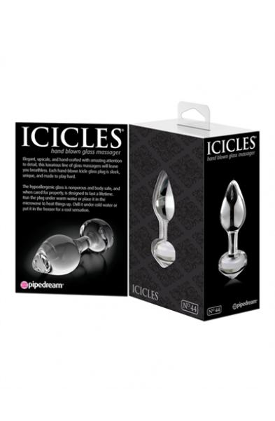 Icicles No. 44 - Clear