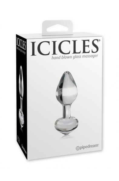 Icicles No. 44 - Clear