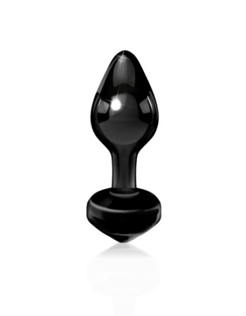 Icicles No 44 - Black