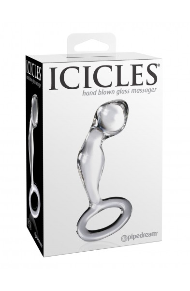 Icicles No. 46 - Clear