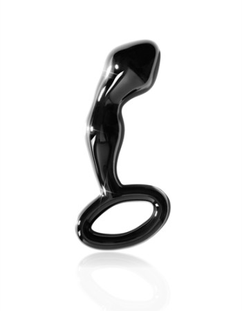 Icicles No 46 - Black