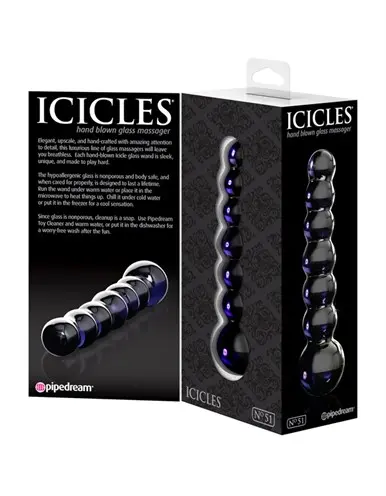 Icicles No 51