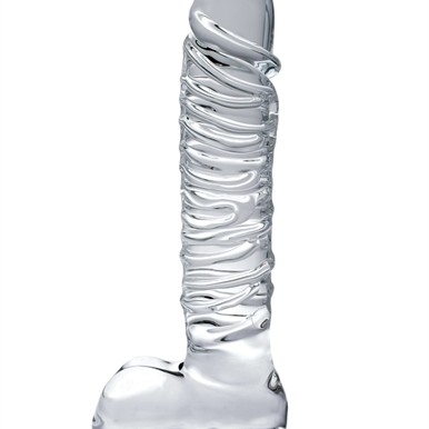 Icicles No. 63 - Clear
