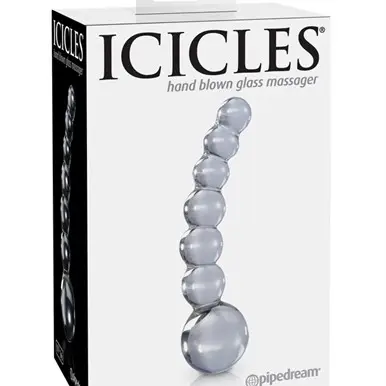 Icicles No 66 - Clear
